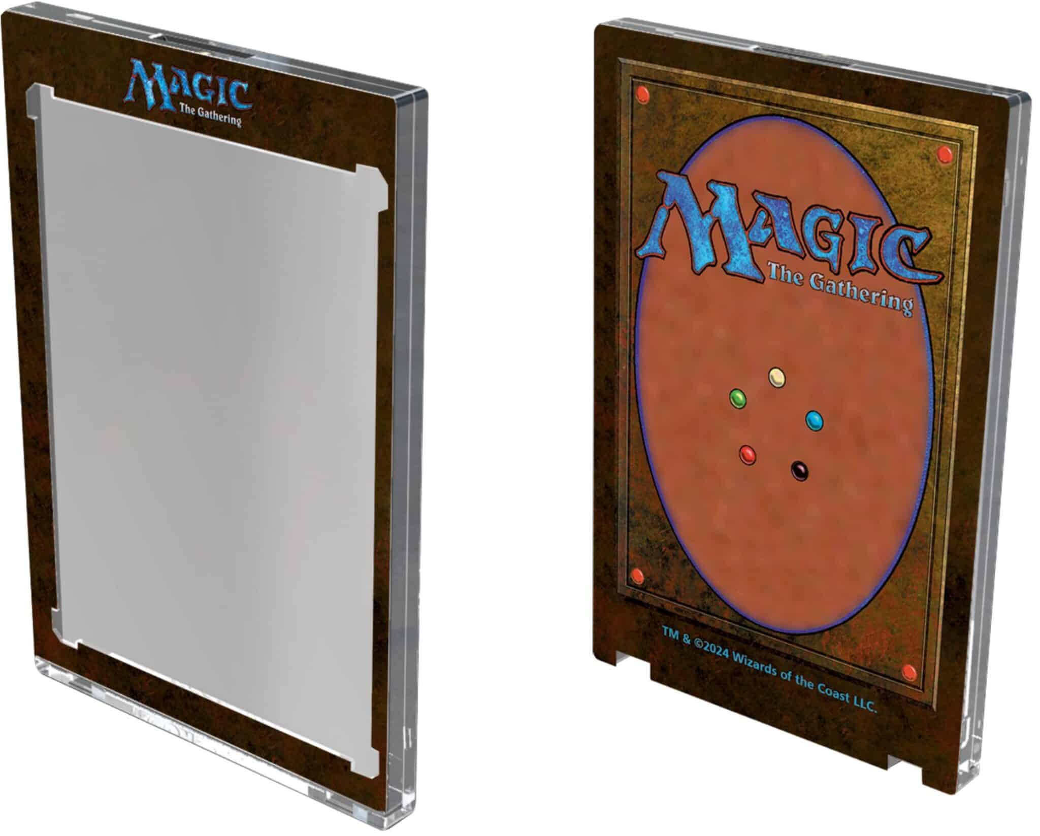 Ultra Pro 1Touch 35pt Magic: The Gathering Classic Magnetic Card Holder image 0